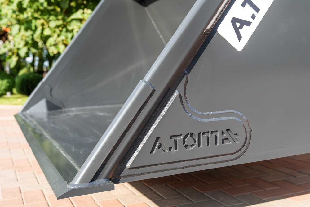 Ківш для зерна JCB MANITOU (на ЖСБ, Маніту, Дієчі)
