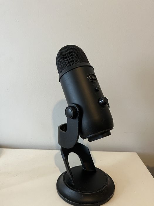 Blue Yeti Blackout