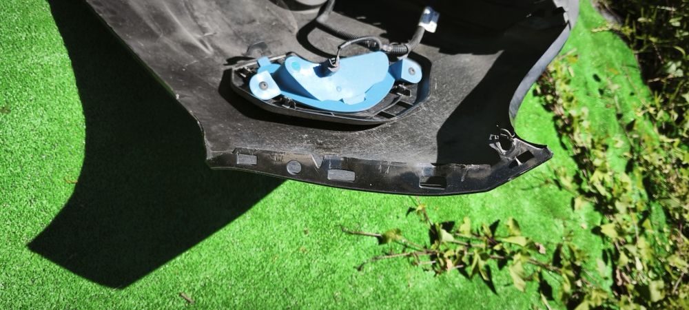 Parachoques Renault Zoe