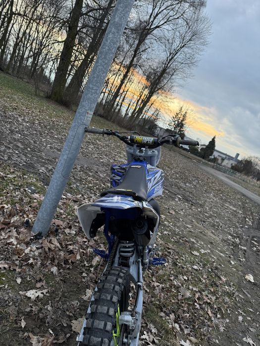 Yamaha yz 85 2005
