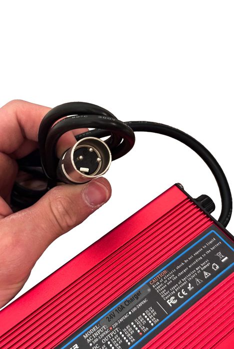 Super cena ! Prostownik 24V Do Wózków Inwalidzkich Instrukcja PL