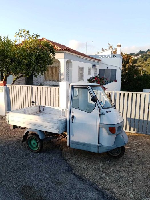 Piaggio APE 50 em bom estado