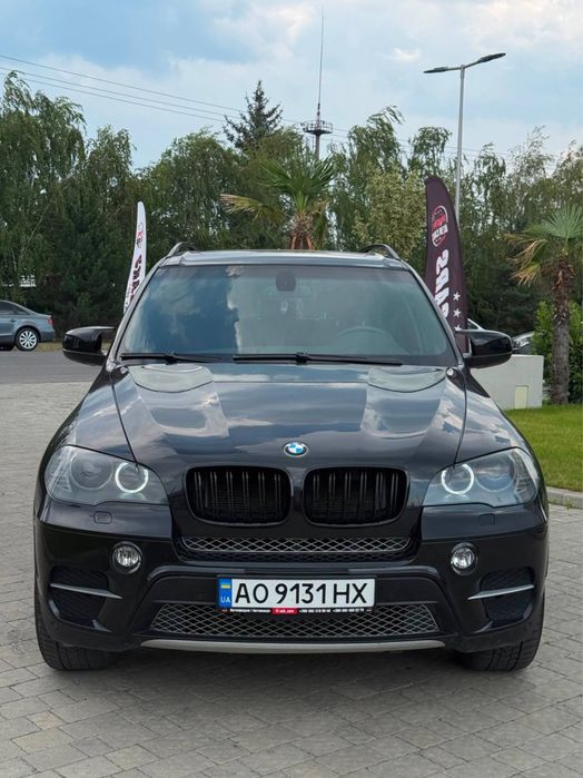 BMW X5 E70 2012 рік 3.0 бензин