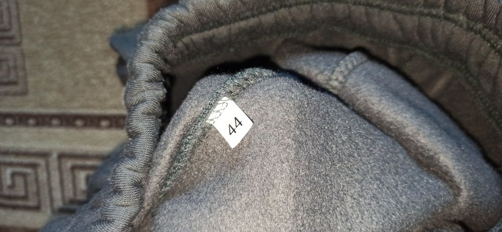 Теплі джогери, тринітка на флісі , штани на флісі , теплі штани