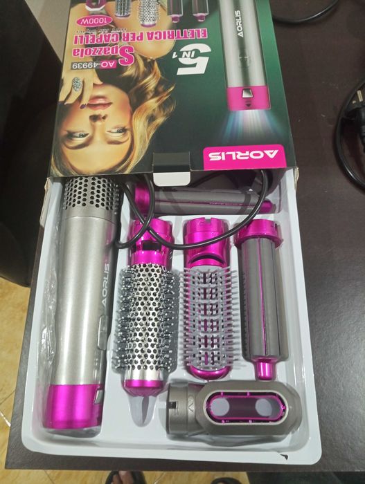 Secador de cabelo