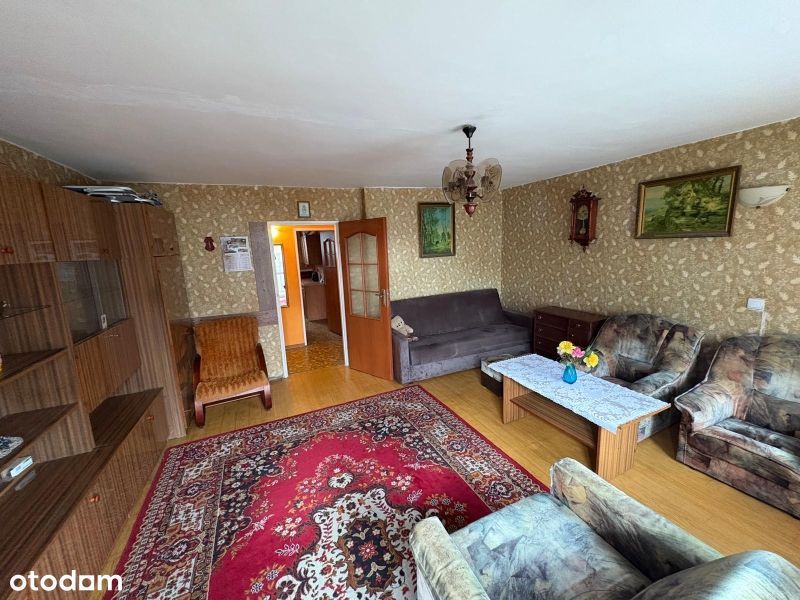 Mieszkanie w Iławie 46,9 m2 Świetna Lokalizacja