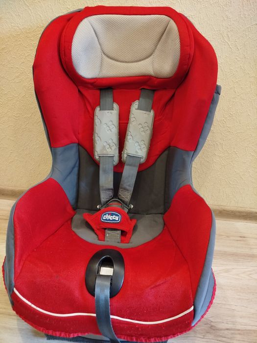 Дитяче автокрісло Chicco Key 1 Isofix