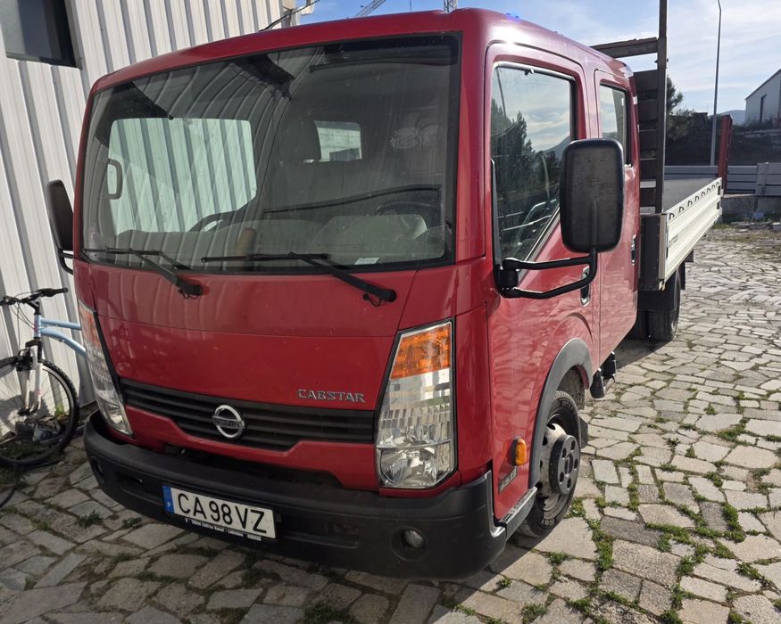 Nissan cabstar  2.5