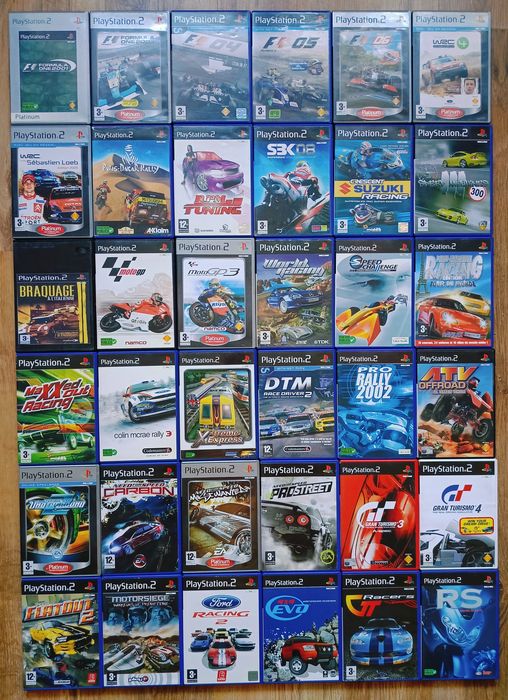 Game PS2/Gry/ Gry PS2/ PS2 / Game/