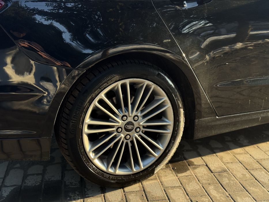 Ford fusion 2014 2.0