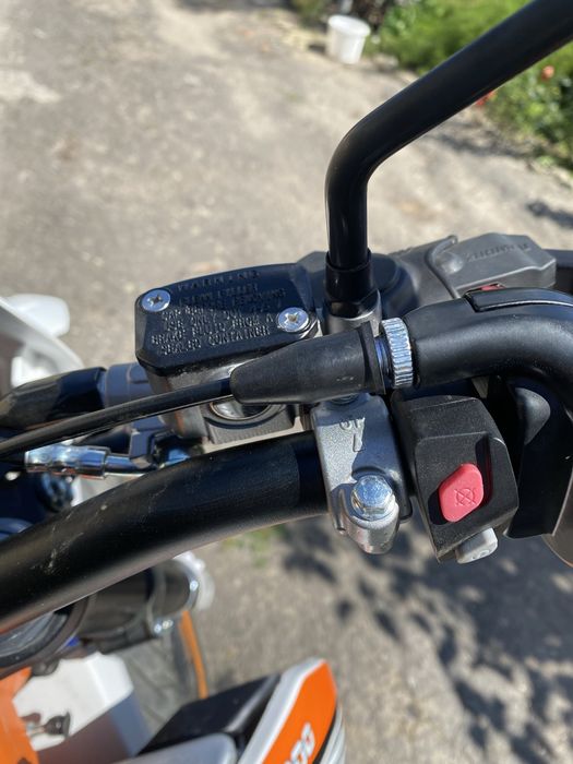 Geon gns 300r motard