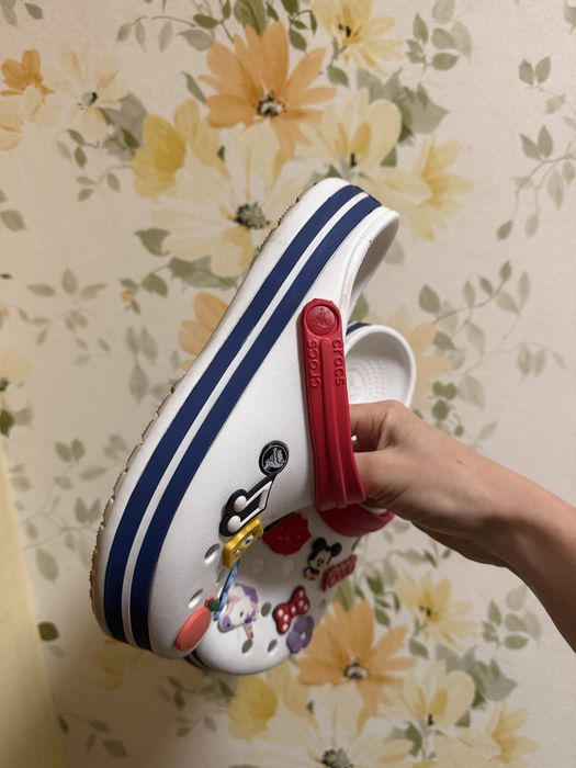 Шоьопанці Crocs w10