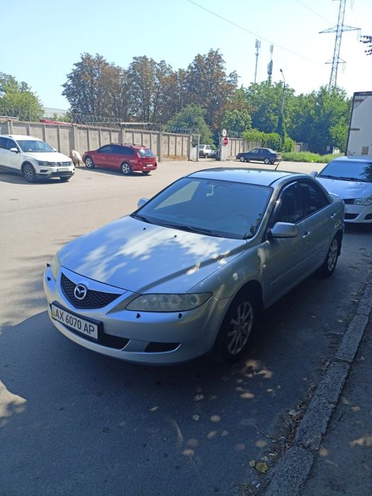 Продам MAZDA 6 2003 года