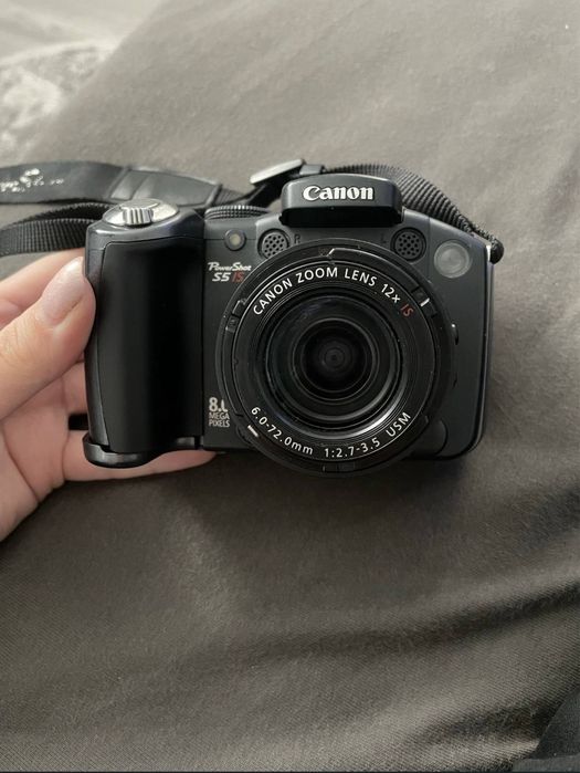 фотоапарат Canon