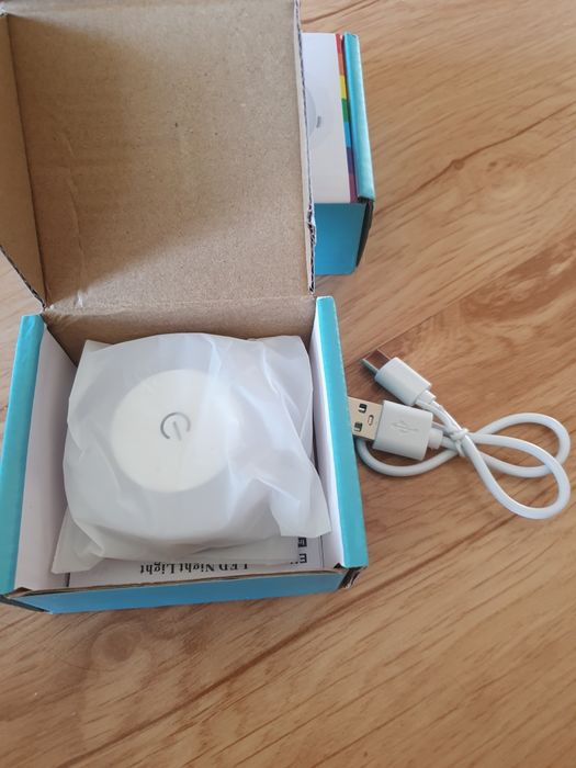 Małe lampki led na usb