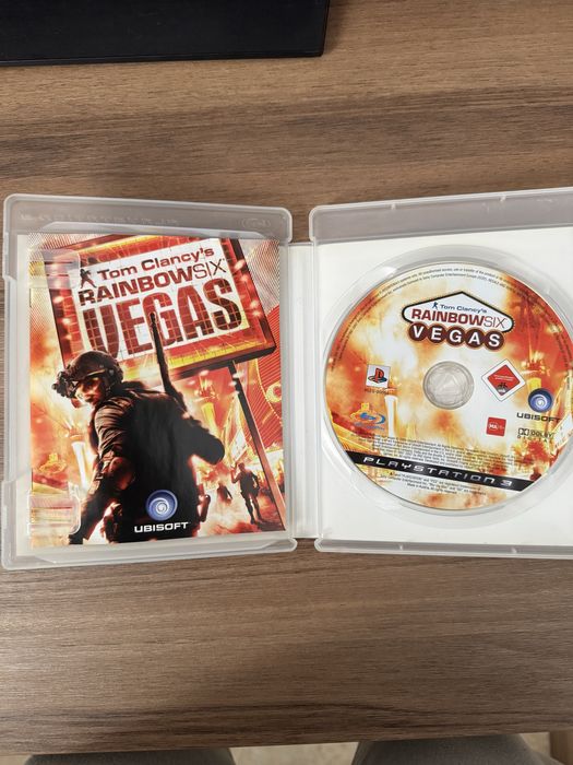 Tom Clancy’s Rainbow Six Vegas (PS3)