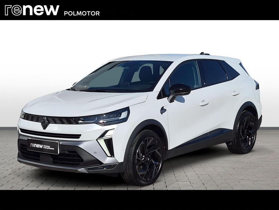 Renault Symbioz Salon Polska/ ASO/ DEMO/ Gwarancja/ Bezwypadkowy/ Faktura Vat