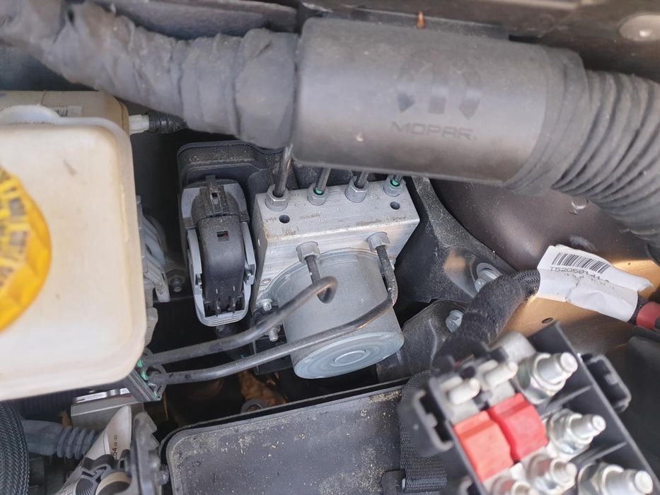 ABS FIAT Tipo Hatchback (357_)