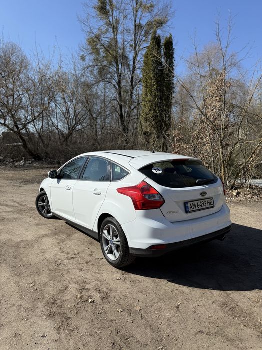 Ford focus 2014р. 2.0tdi AКПП