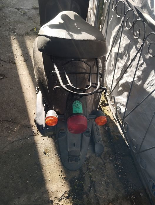 Продам скутер Honda Today af 67