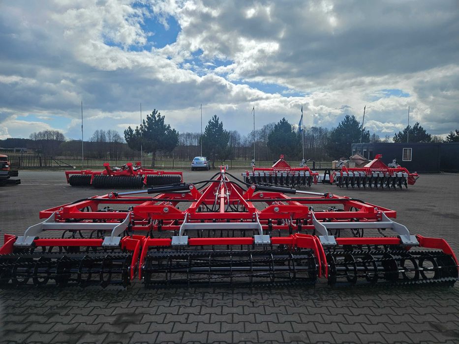 ZABIEL AGREGAT uprawowy 5 M hydraulika głębokości pracy NOWOŚĆ