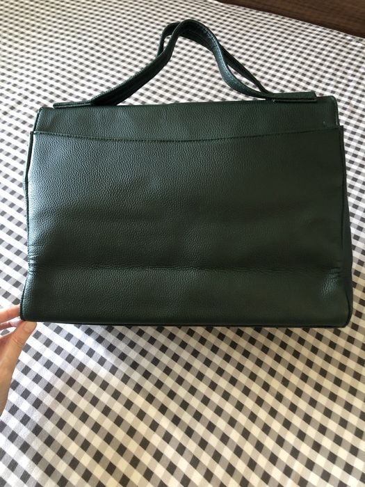 Сумка шкіряна діловий стиль