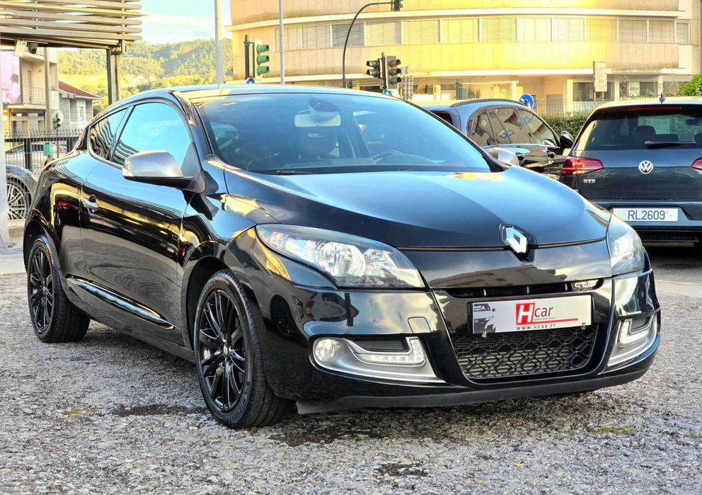 RENAULT MÉGANE III COUPÉ GT LINE 1.5DCI 110CV foto 3