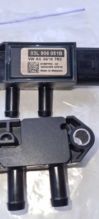 03L906051B VAG датчик давления выхлопных газов ОРИГИНАЛ