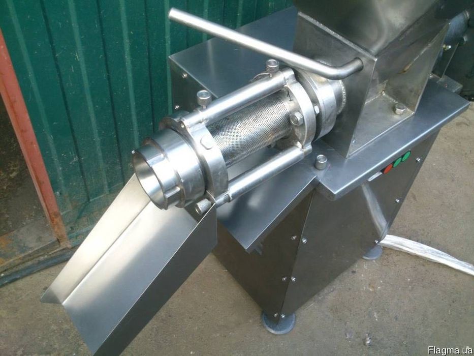 Прес механічної обвалки ПМО - 400