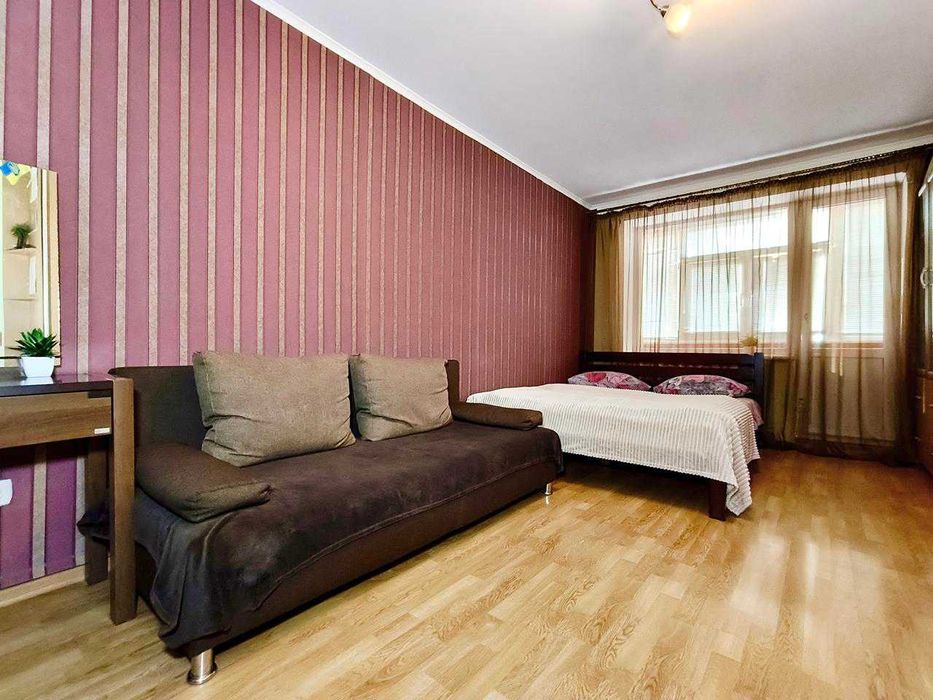 Продаж гарної 1-кімн квартири в центрі, можливо за сертифікат.