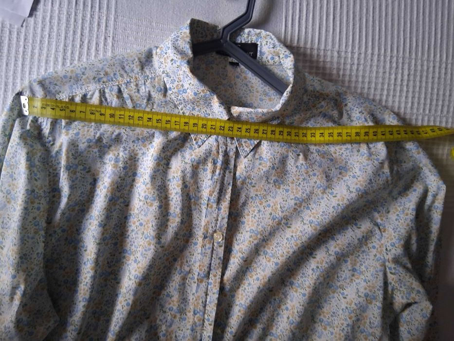 Camisa Oliver Grant, Tam L, manga comprida (Portes incluídos)