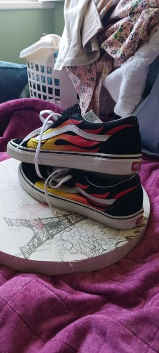 Tenis Vans 41 como novos !