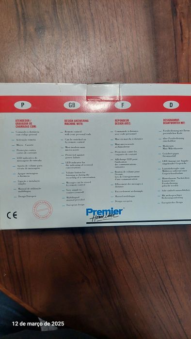 Gravador de Chamadas