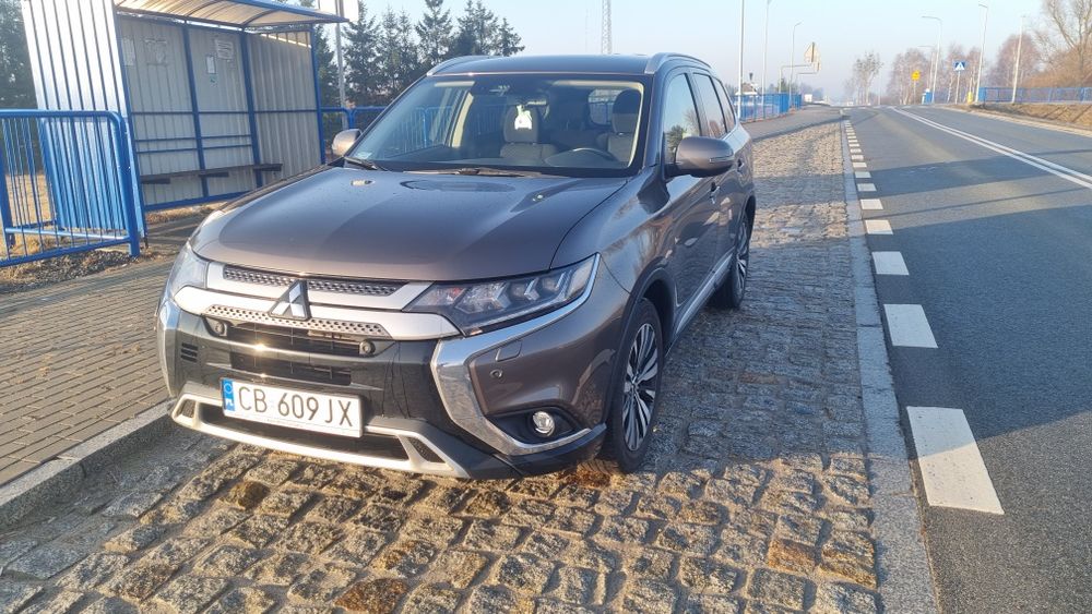 Mitsubishi Outlander 2018/2019