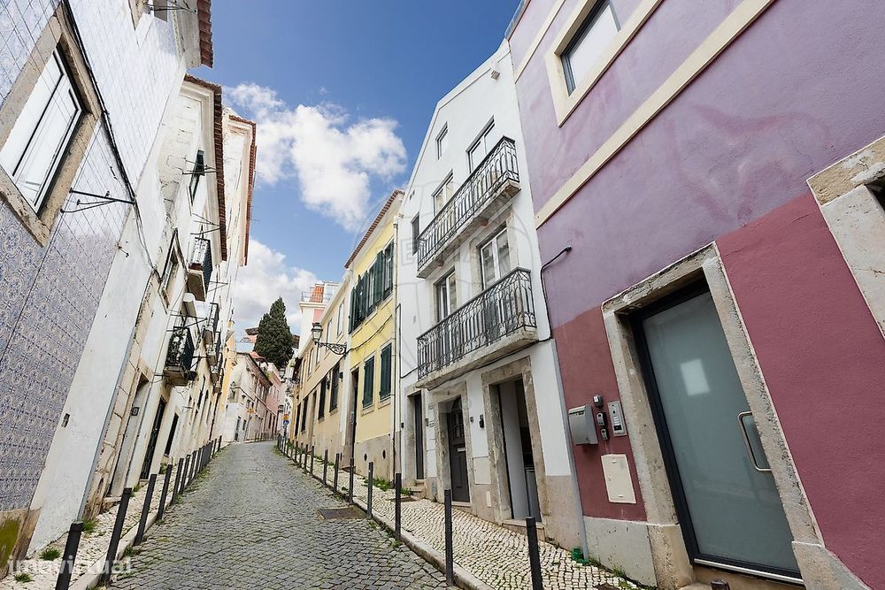 Apartamento T1 para arrendamento