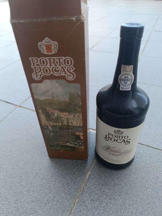 Porto poças vintage 1994