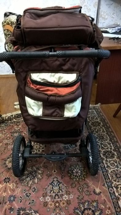 Дитяча коляска 3 в 1