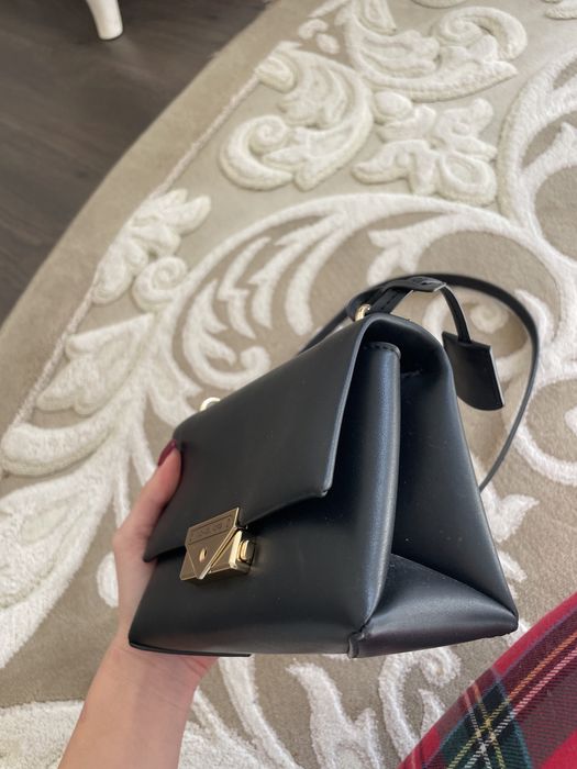 Сумка женская черная