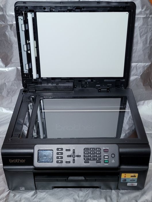 БФП МФУ Brother MFC-J470DW з WIFI на запчастини