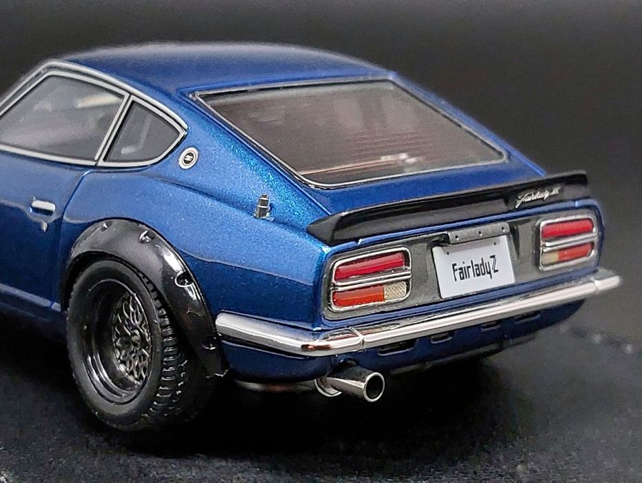 ignition model) 1/43 Nissan Fairlady Z S30 масштабна модель: 6 900