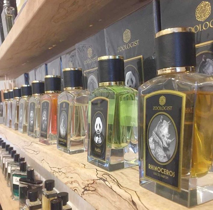 Zoologist Perfumes  Maison Francis Kurkdjian  Moncler_Распив Брендов