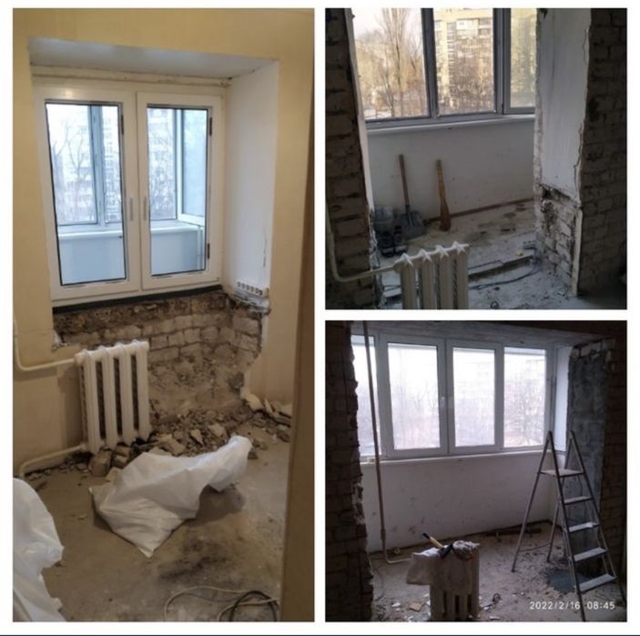 ДЕМОНТАЖ! Демонтажные работы! Снос дома и другое - Демонтажні роботи ...