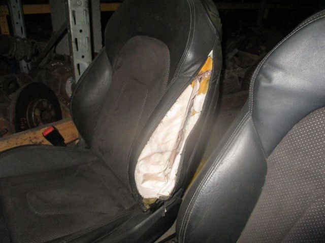 Conjunto de bancos AUDI A5 (8T3)