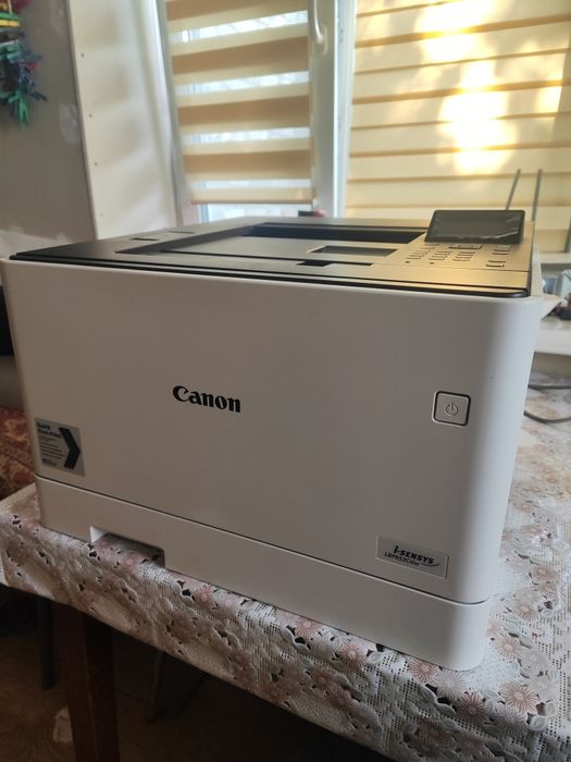 Лазерний принтер Canon