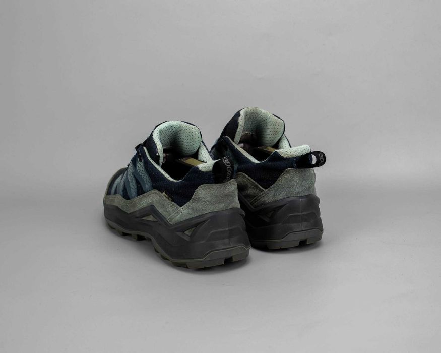 Туристические кроссовки на гортексе Lowa Maddox Pro Gore-Tex.40 размер