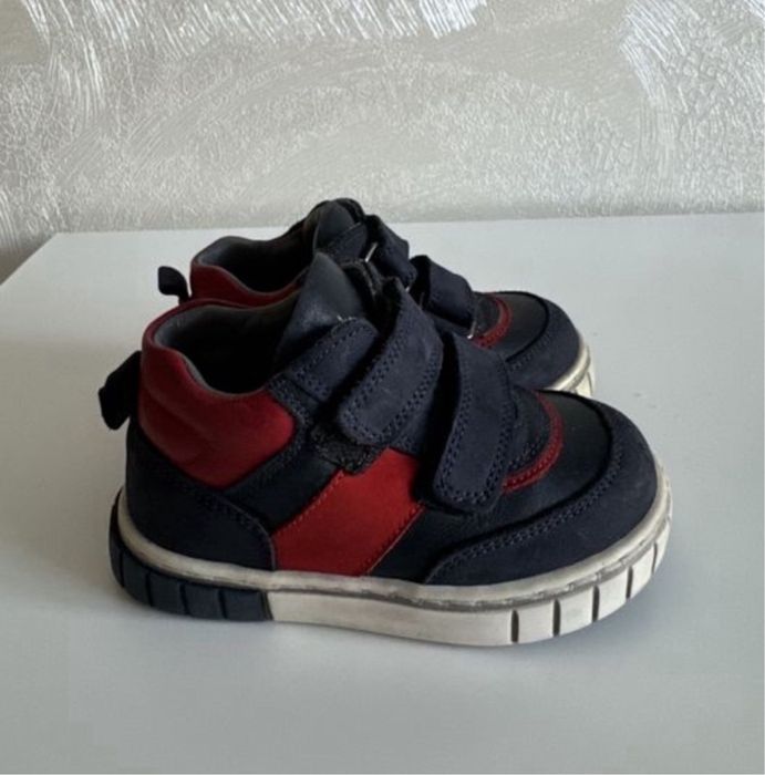 Демісезонні черевики LC Waikiki 22 розмір 14см хайтопи