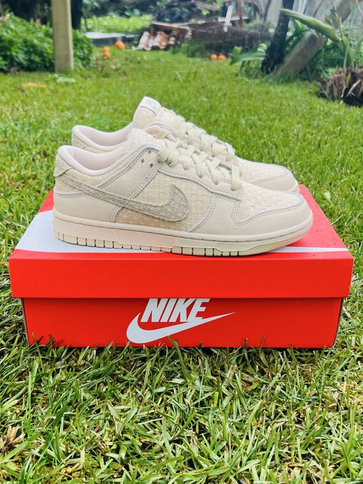Nike Dunk Low Sanddrift
