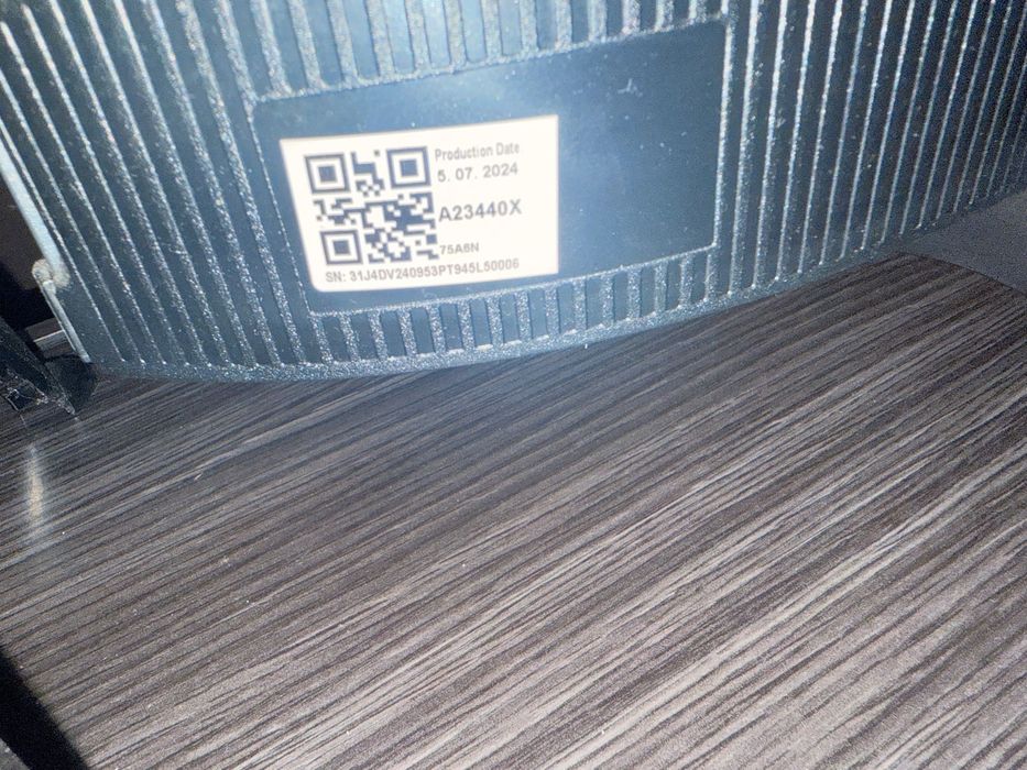 Vendo Tv para peças