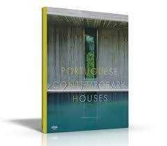 Livro de Arquitetura Contemporânea:  "Portuguese Contemporary Houses"