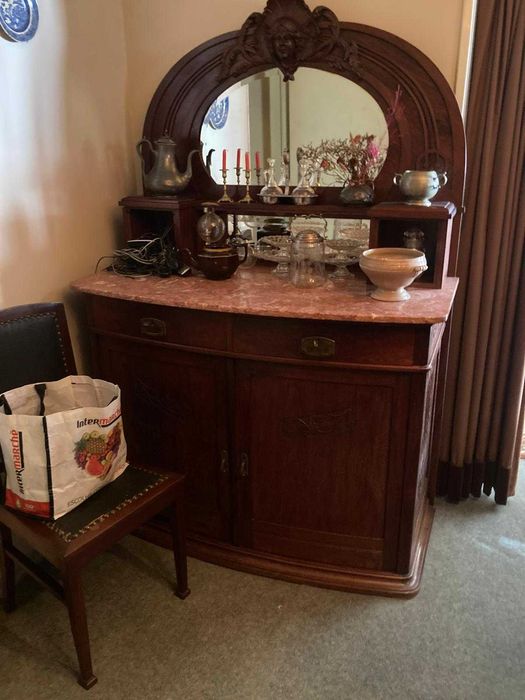 Aparador arte nova / deco